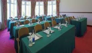 Conference @ Fitzgerald's Woodlands